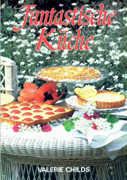 Fantastische Küche