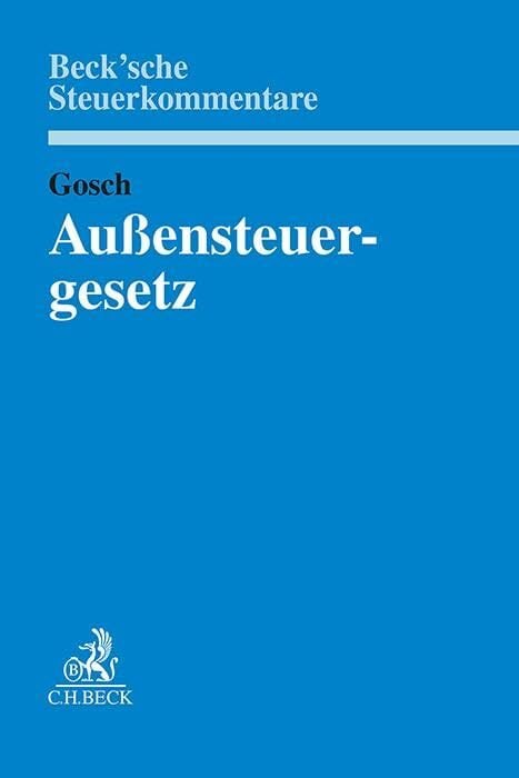 Außensteuergesetz Außensteuergesetz