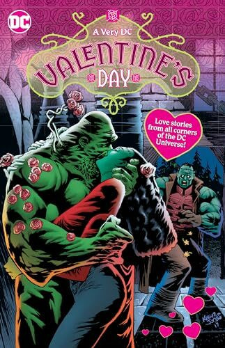 DC Valentine's Day/Love Stories Collection