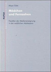 Mädchen und Fernsehen