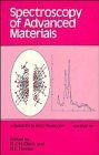 Spectroscopy of Advanced Materials (Advances in Spectroscopy)