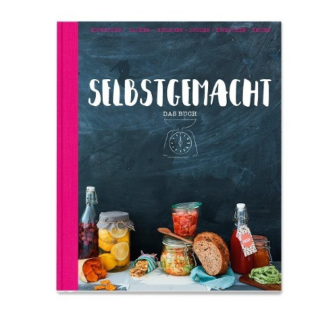 Selbstgemacht - Das Buch