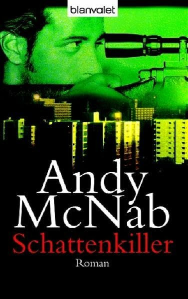 Schattenkiller: Roman (Blanvalet Taschenbuch)