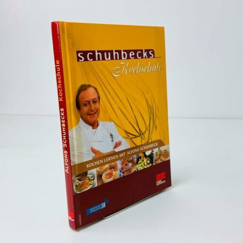 Schuhbecks Kochschule: Kochen lernen mit Alfons Schuhbeck