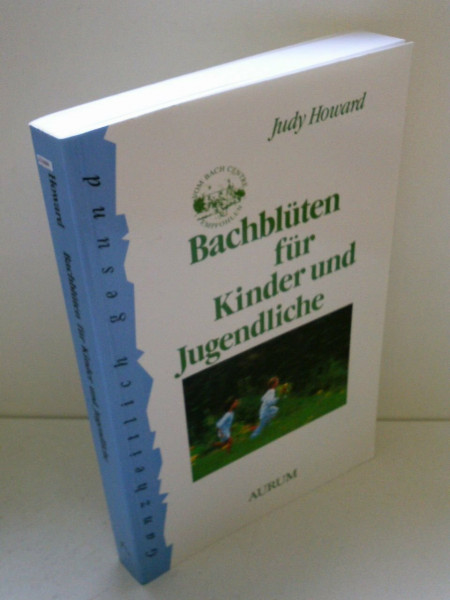 Bachblüten für Kinder und Jugendliche