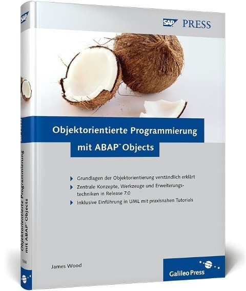 Objektorientierte Programmierung mit ABAP Objects