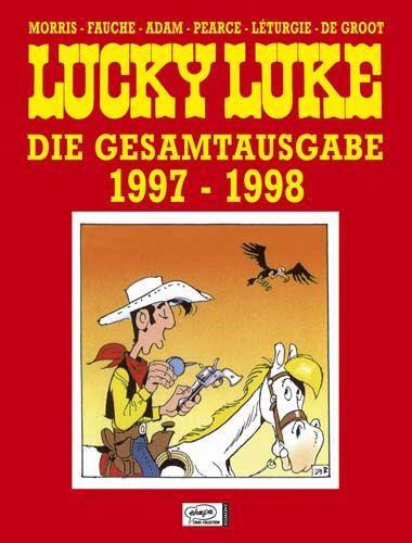 Lucky Luke Gesamtausgabe 23 1997-1998