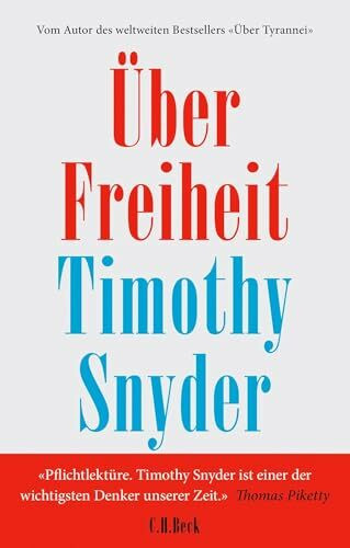 Beck C.h. Über Freiheit, Sachbücher Von Timothy Snyder - Bild 4