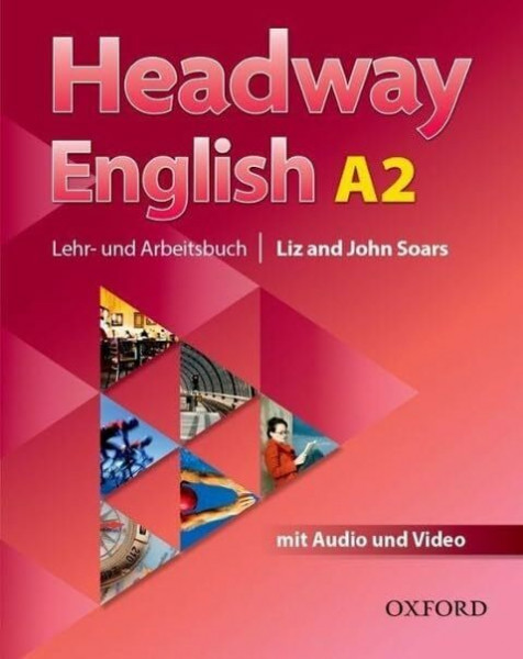 A2 Lehr- und Arbeitsbuch, m. MP3-Audio-CD und Video-DVD