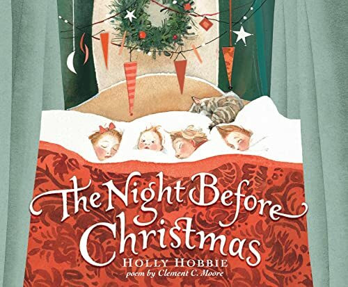 The Night Before Christmas: Bilderbuch