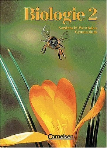 Biologie, Gymnasium Nordrhein-Westfalen, Bd.2, 7./8. Schuljahr