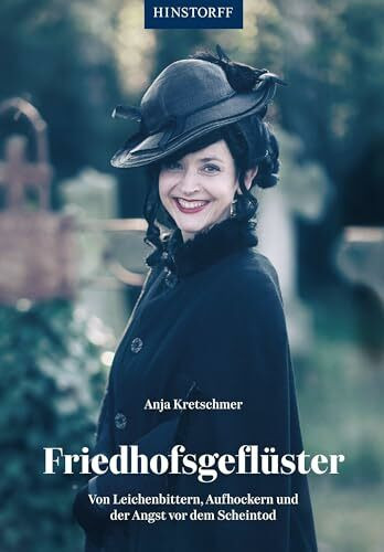 Friedhofsgeflüster: Von Totenkronen, Wiedergängern und der Angst vor dem Scheintod