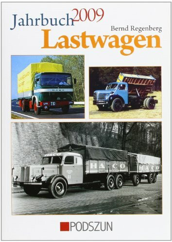 Jahrbuch Lastwagen 2009