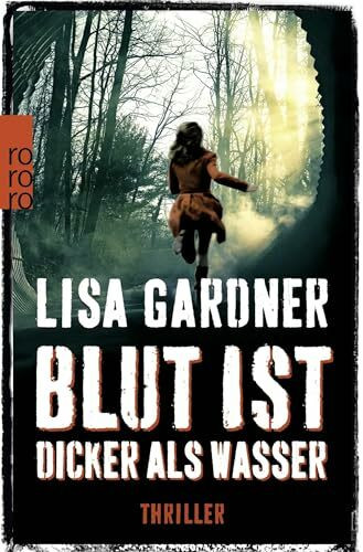 Blut ist dicker als Wasser: Thriller
