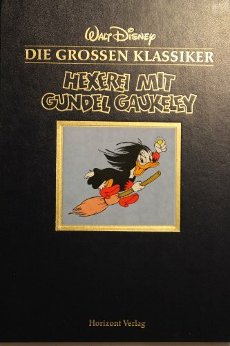 Die großen Klassiker, Hexerei mit Gundel Gaukeley
