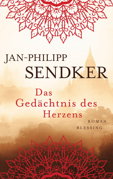 Das Gedächtnis des Herzens: Roman (Die Burma-Serie, Band 3)