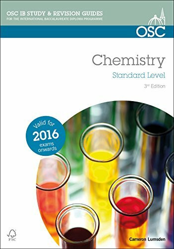 IB Chemistry SL: 2016+ Exams