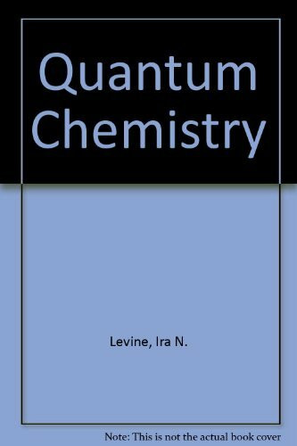 Quantum Chemistry