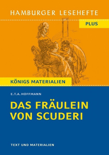 Das Fräulein von Scuderi (Textausgabe)