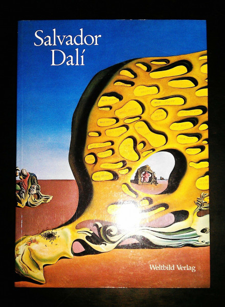 Salvador Dali. Retrospektive 1920 - 1980. Sonderausgabe. Gemälde. Zeichnungen. Grafiken. Objekte. Filme. Schriften
