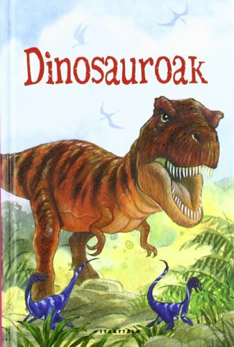 Dinosauroak (Lehen irakurleak)