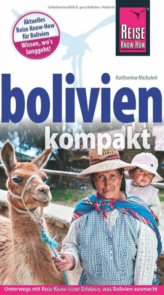 Bolivien kompakt