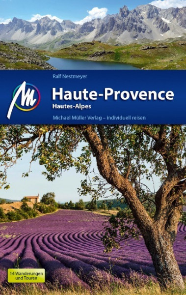 Haute-Provence Reiseführer Michael Müller Verlag