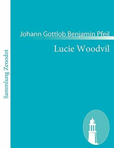 Zenodot Verlagsgesellscha Lucie Woodvil, Ein Bürgerliches Trauerspiel In Fünf Handlungen