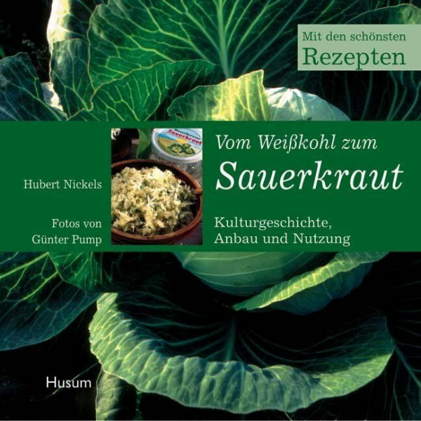 Vom Weißkohl zum Sauerkraut: Wissenswertes aus der Wesselburener Krautwerkstatt