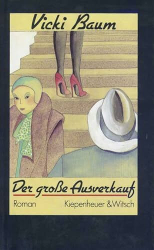 Der große Ausverkauf: Roman