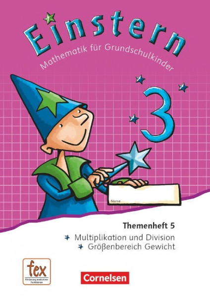 Einstern Band 3 - Themenheft 5