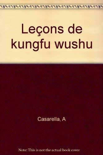 Lecons De Kungfu Wushu