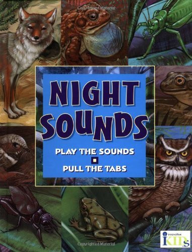 Hear and There Book: Night Sounds