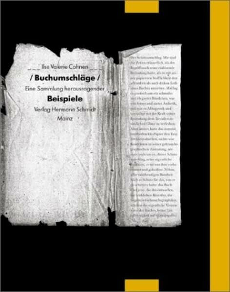 Buchumschläge: Eine Sammlung herausragender Beispiele