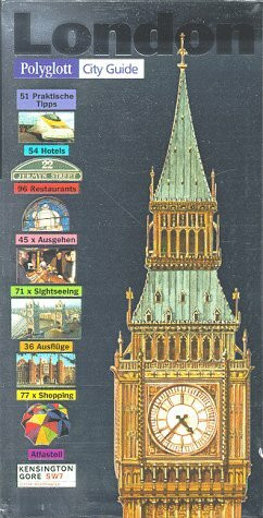 Polyglott City Guide, London