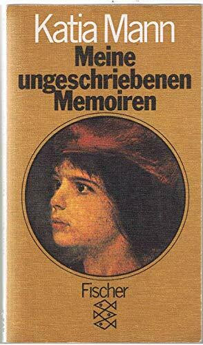 Meine ungeschriebenen Memoiren