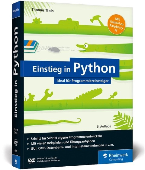 Einstieg in Python