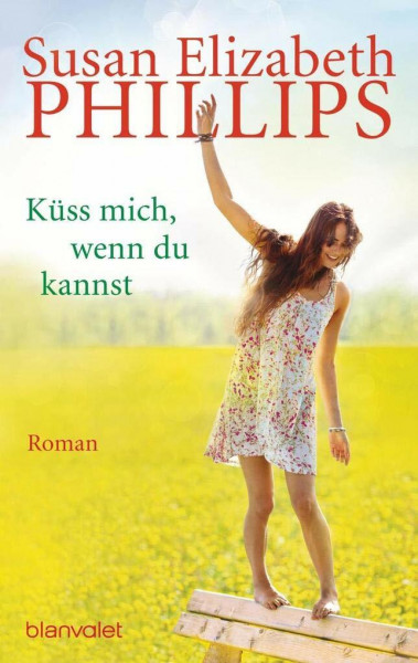 Küss mich, wenn du kannst: Roman (Die Chicago-Stars-Romane, Band 6)