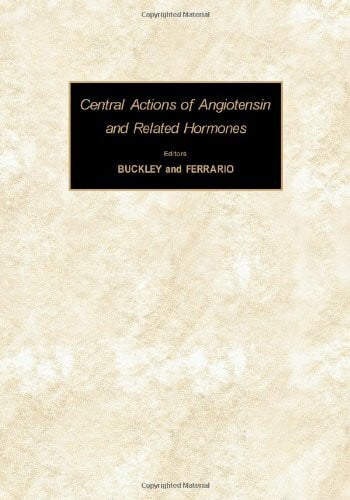 Central Actions of Angiotensin and Related Hormones