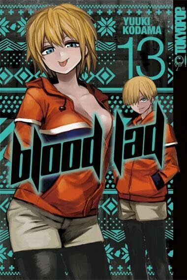 Blood Lad 13: Zeit der Konfrontation: Zeit zur Konfrontation