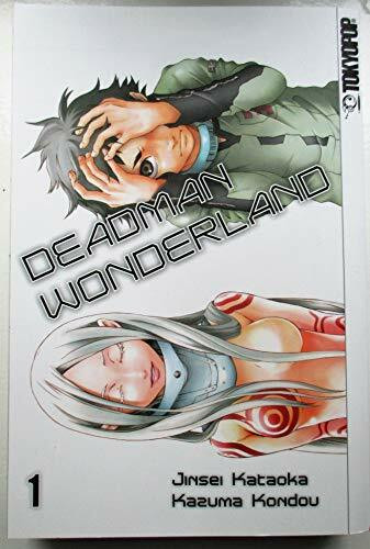 Deadman Wonderland 01