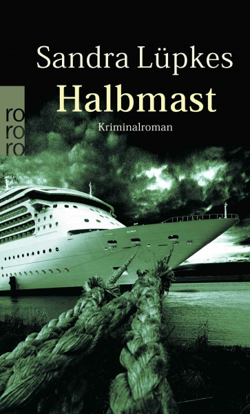 Halbmast: Kriminalroman
