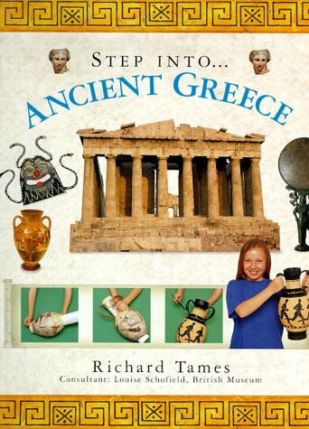 Step into Ancient Greece (The Step into Series)