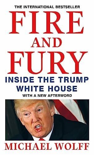 Fire and Fury: Inside the Trump House