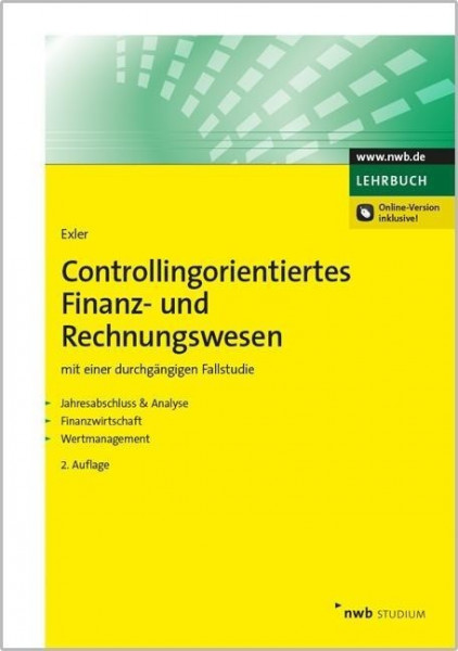 Controllingorientiertes Finanz- und Rechnungswesen