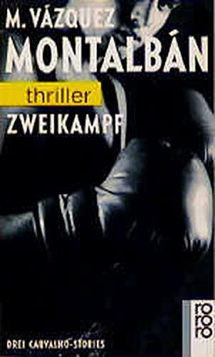 Zweikampf (rororo thriller)