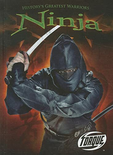 Ninja (Torque: History's Greatest Warriors)
