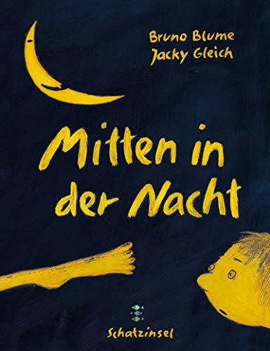 Mitten in der Nacht (Kinderbuch Hardcover)