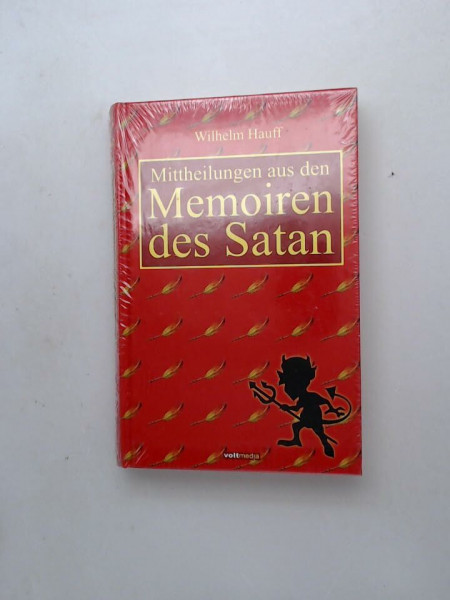 Mitteilungen aus den Memoiren des Satans
