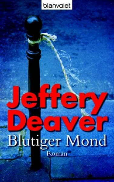 Blutiger Mond: Roman (BLA - Allgemeine Reihe)